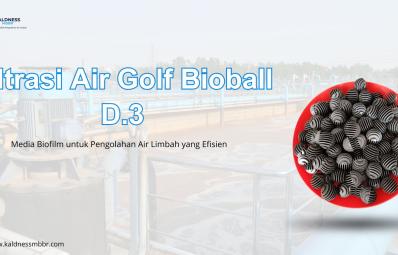 Kegunaan bioball aquarium
